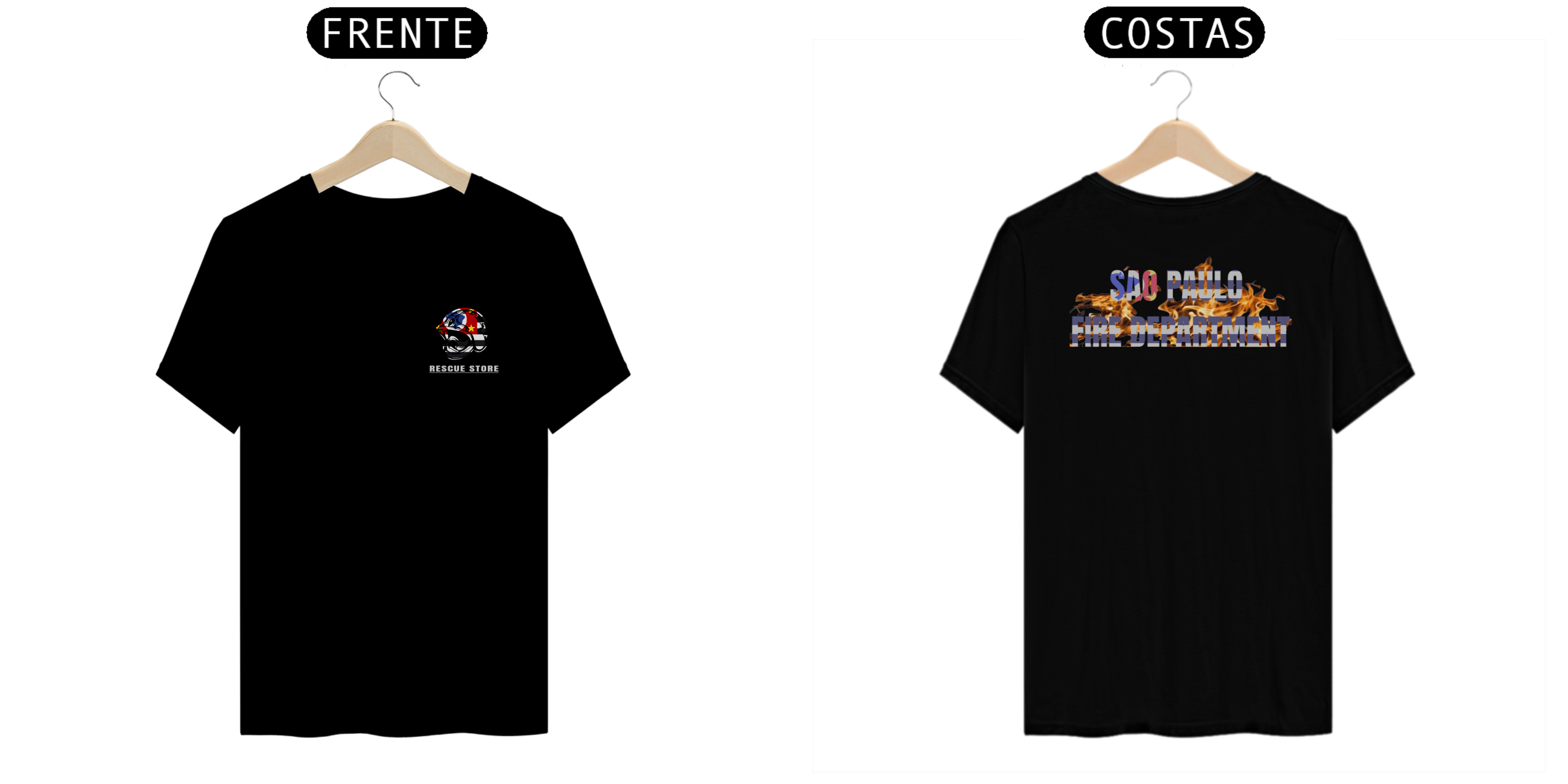 Nome do produto: SP FIRE DEPARTMENT