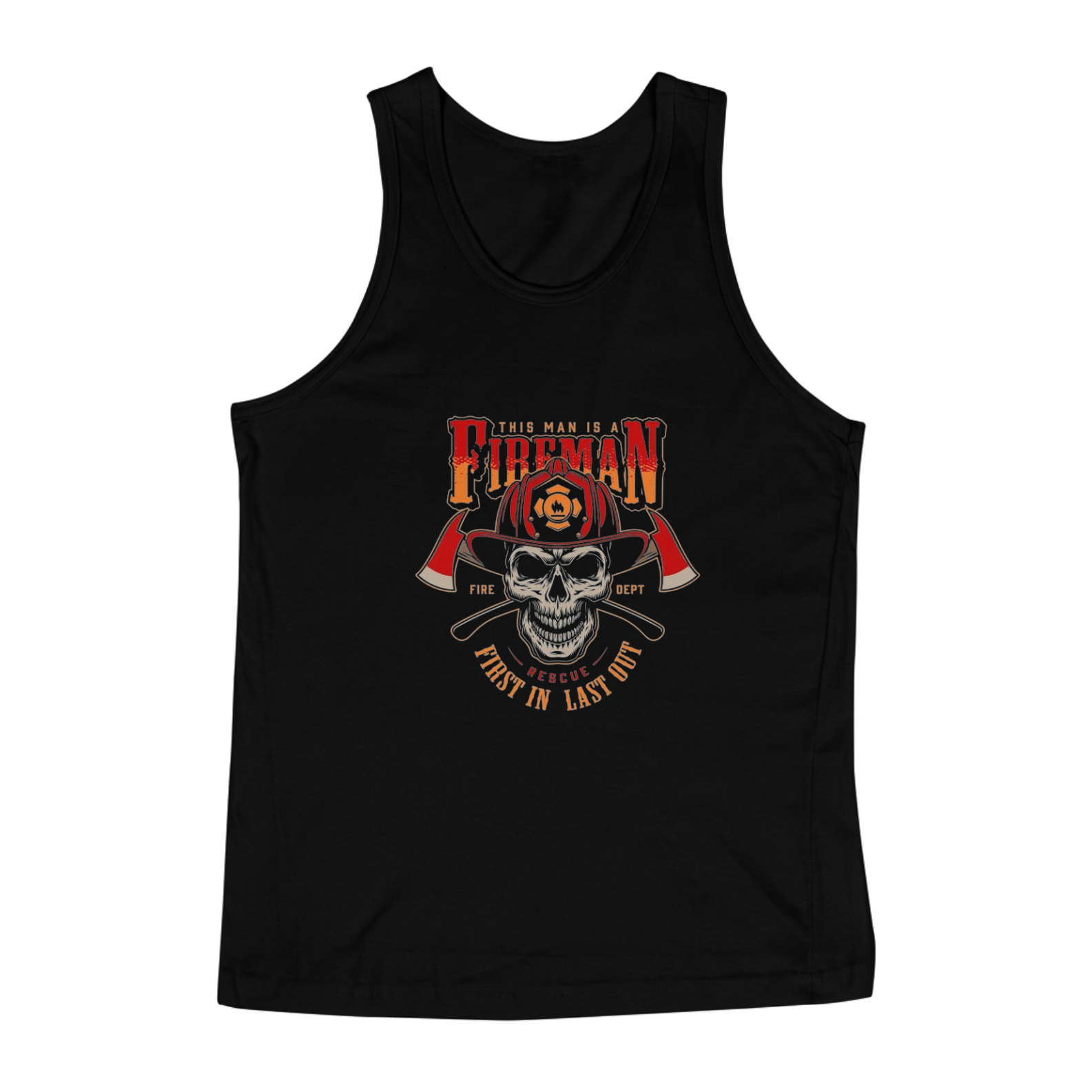 Nome do produto: FIRE MAN MASC.