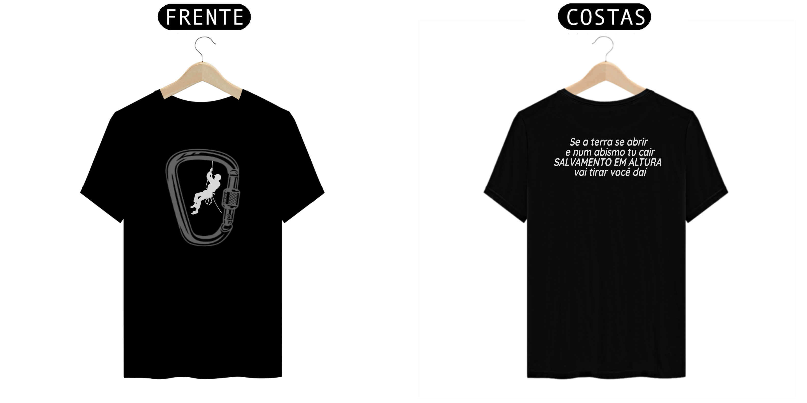 Nome do produto: Salv. Altura vai tirar você dai