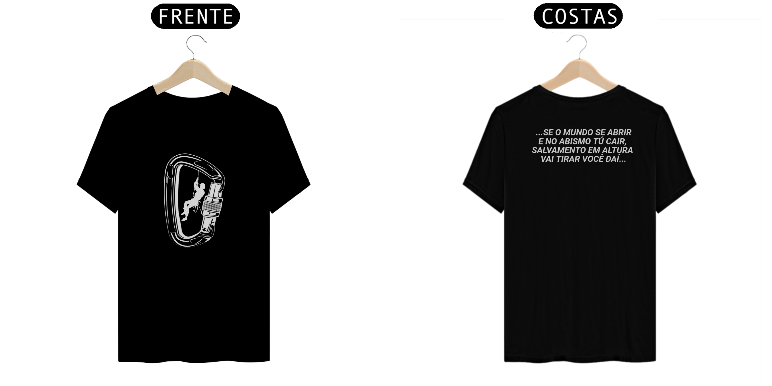 Nome do produto: Salvamento em Altura 