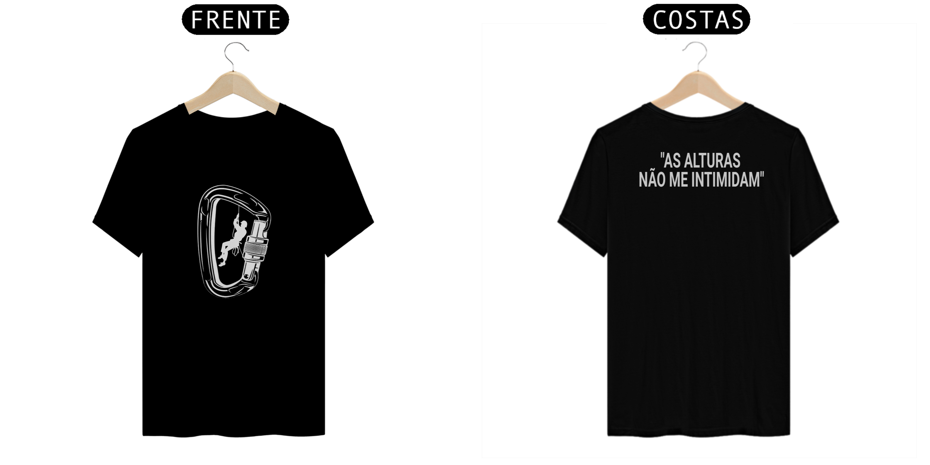 Nome do produto: As alturas não me intimidam (Salvamento em Altura)