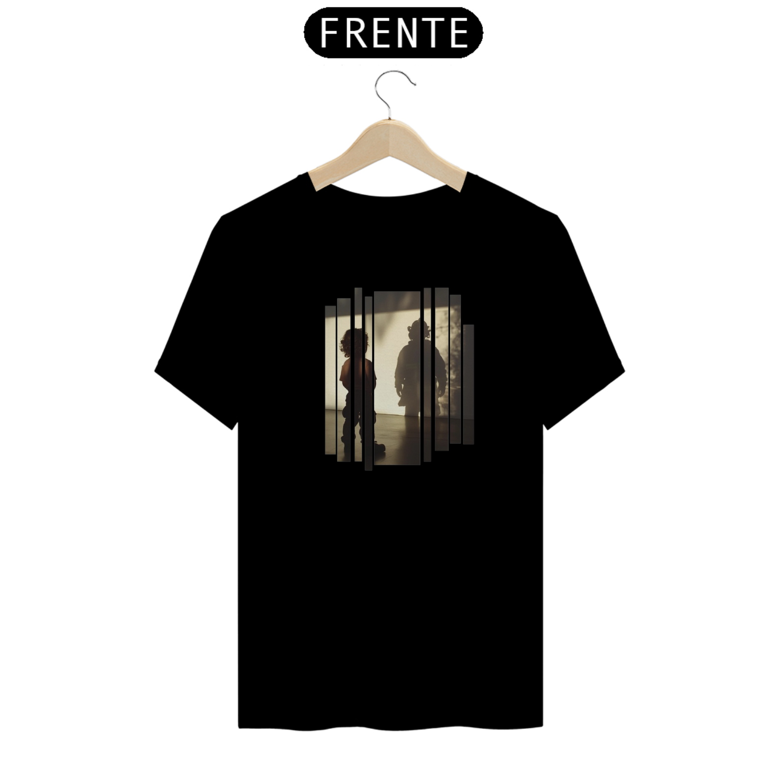 Nome do produto: T-Shirt Prime - Sombra Bombeiro 