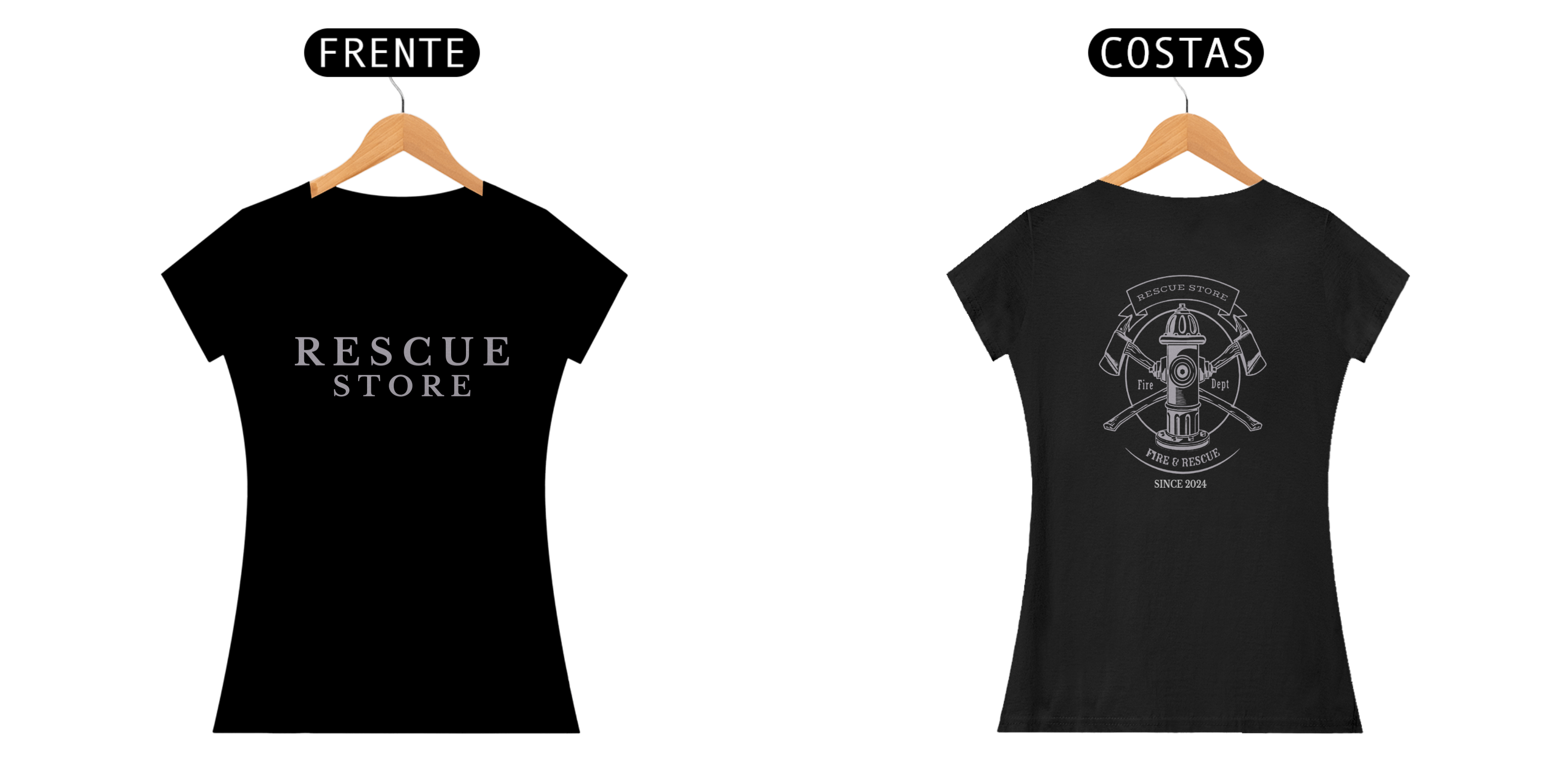 Nome do produto: Baby Long Prime - RESCUE STORE