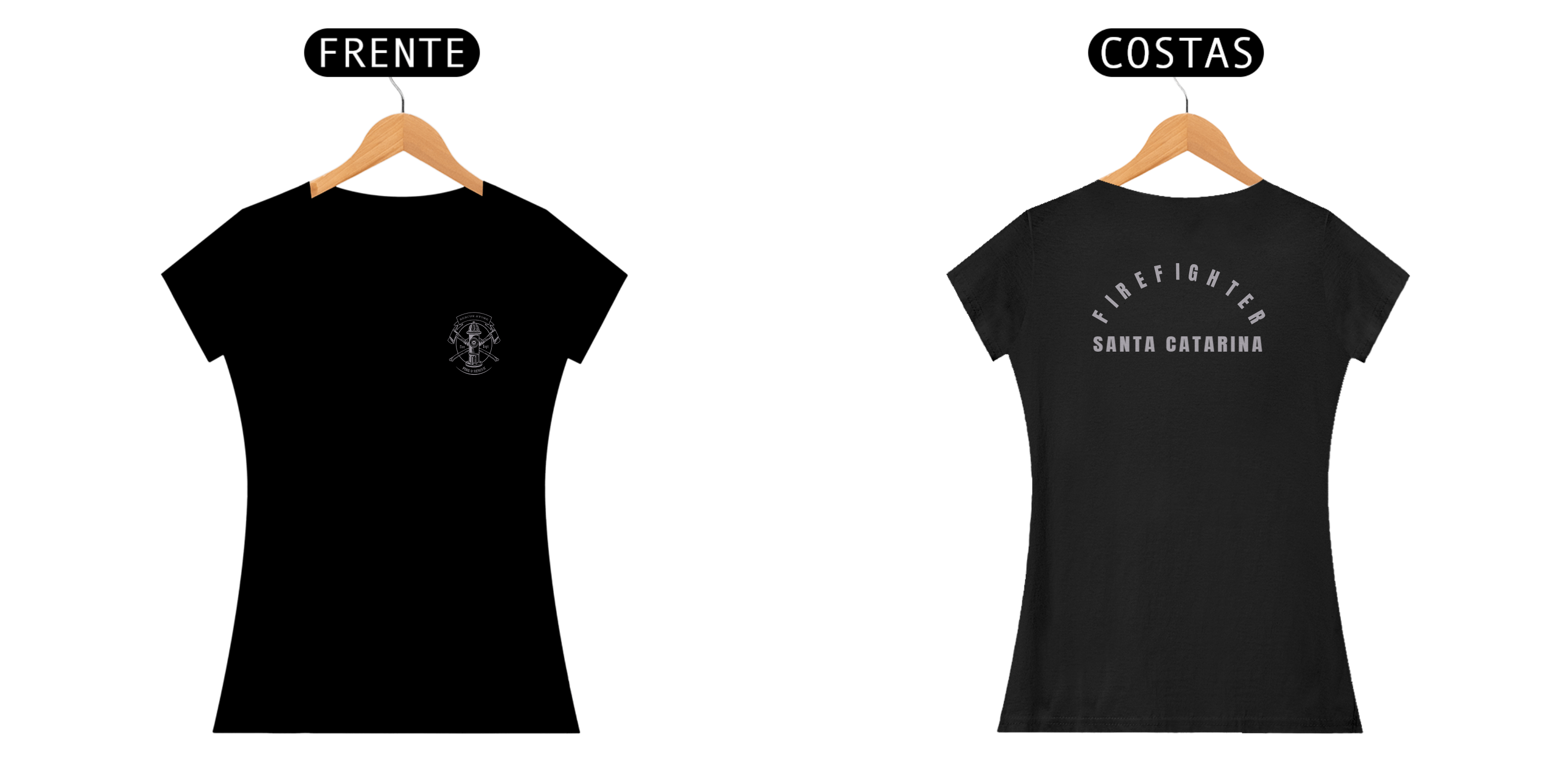 Nome do produto: Baby Long Prime - Bomberio Santa Catarina