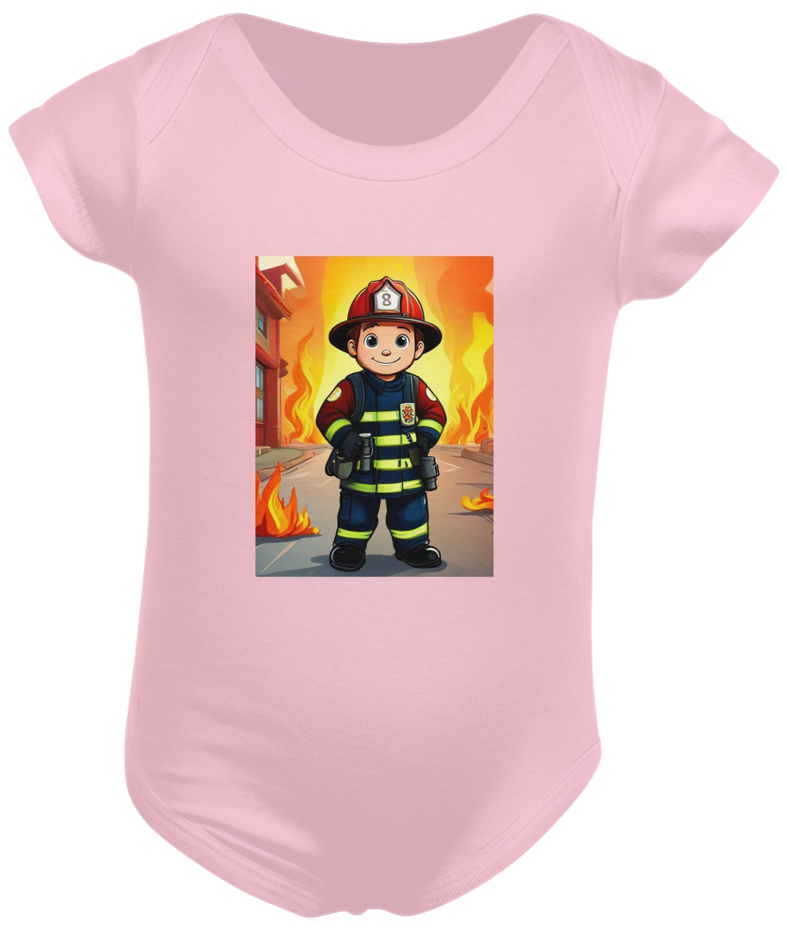 Nome do produto: Bombeiro Baby II