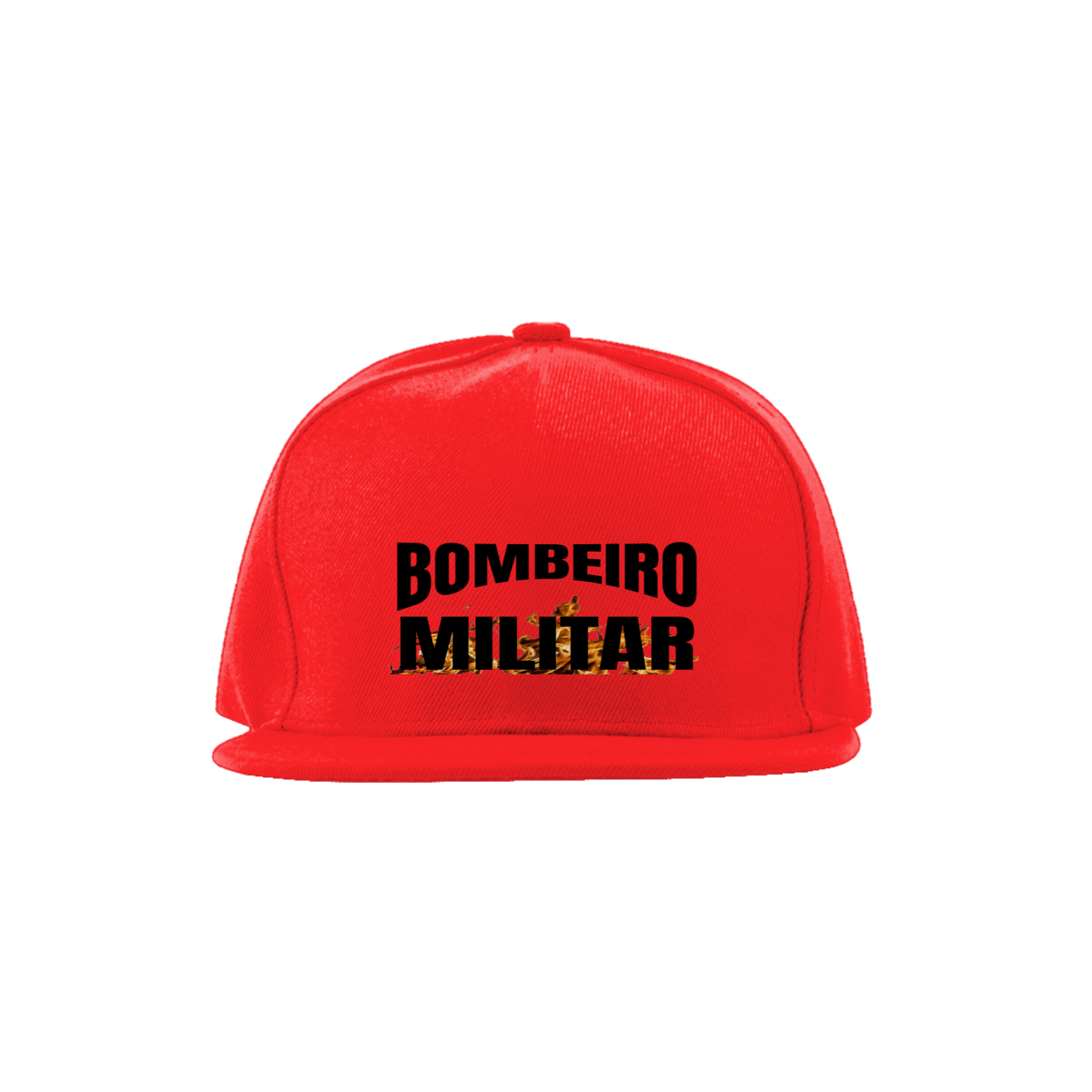 Nome do produto: Boné Quality - BOMBEIRO MILITAR