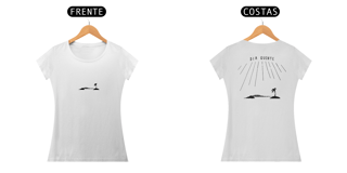 Modelo DIA QUENTE Baby Look