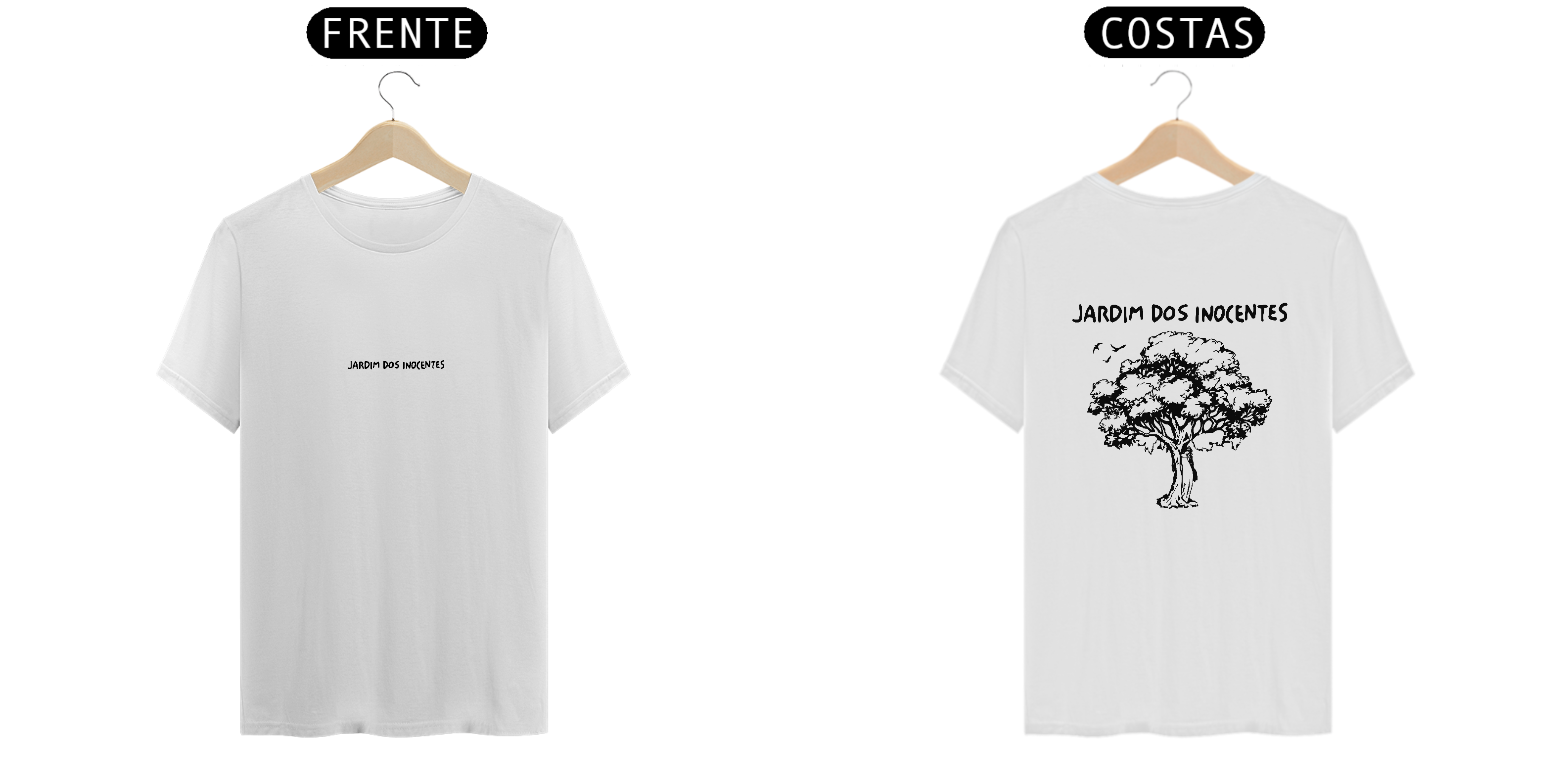 Nome do produto: Modelo JARDIM DOS INOCENTES