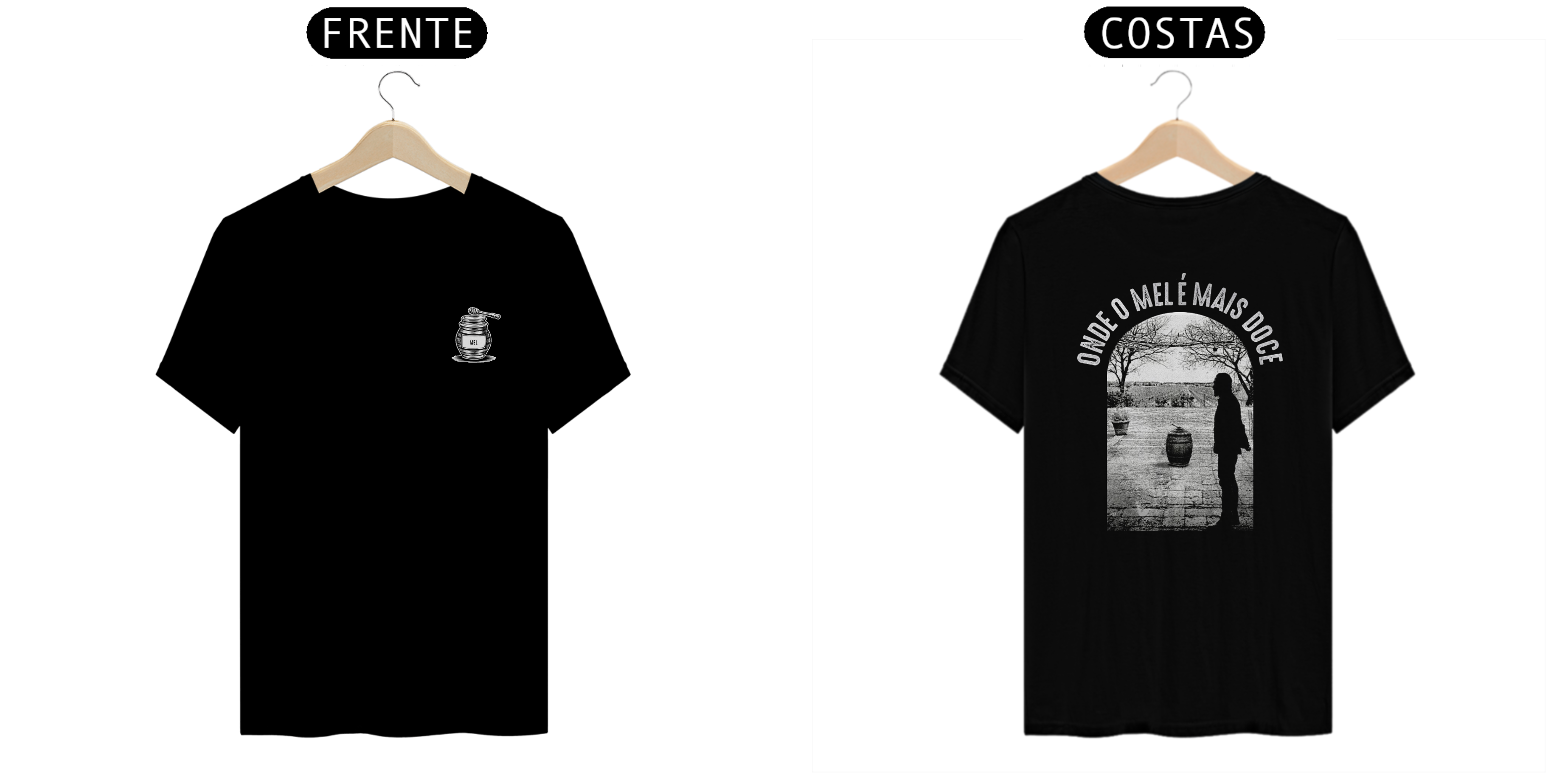 Nome do produto: Modelo ONDE O MEL É MAIS DOCE