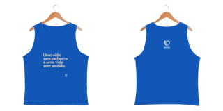 Regata Masc Sport Dry UV - Donos de Cachorro