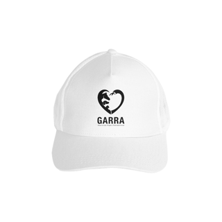 Boné Americano Com Tela - Linha clássica