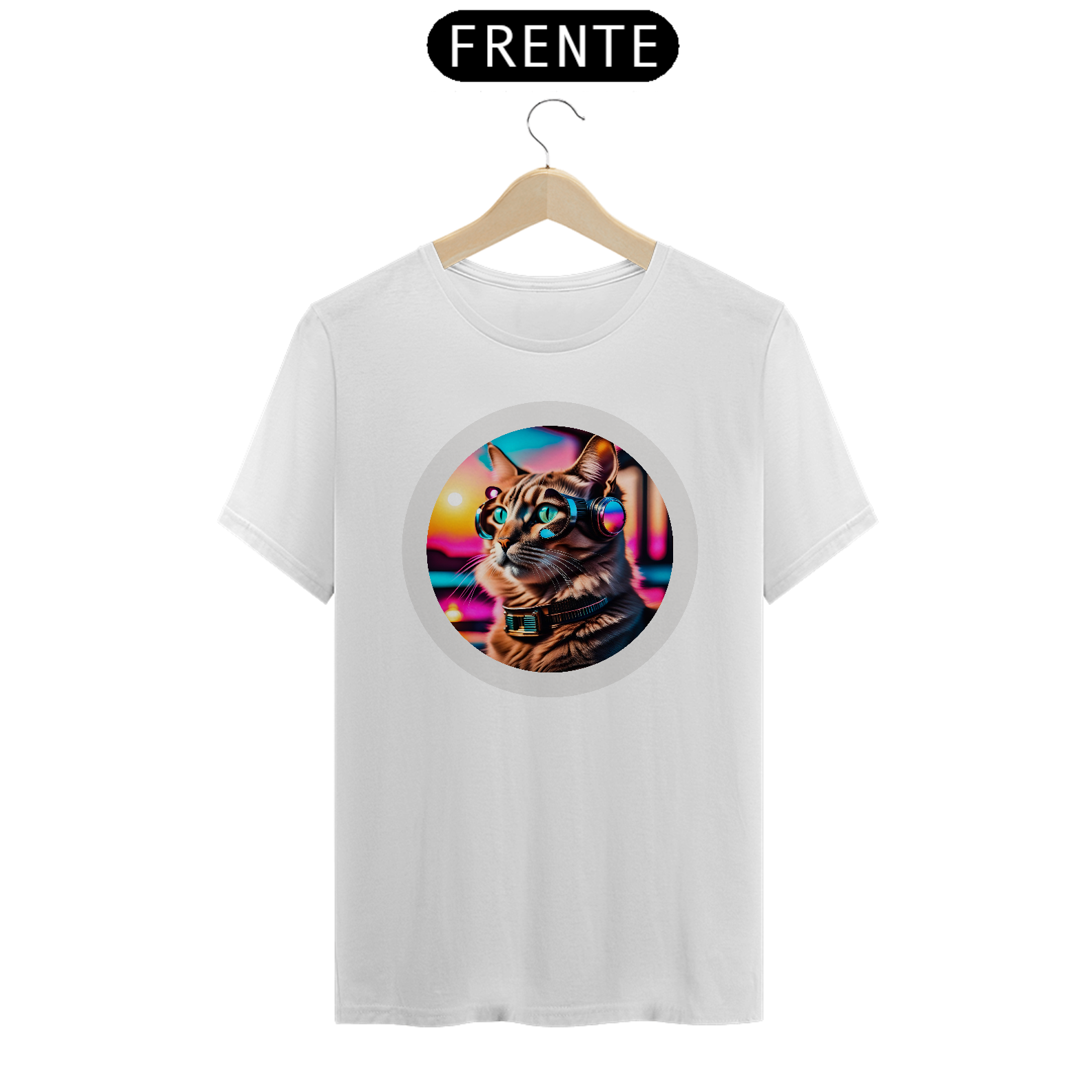 Nome do produto: T-Shirt Prime - 