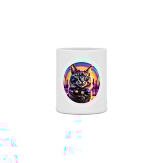 Caneca - Linha Retrô 70`s