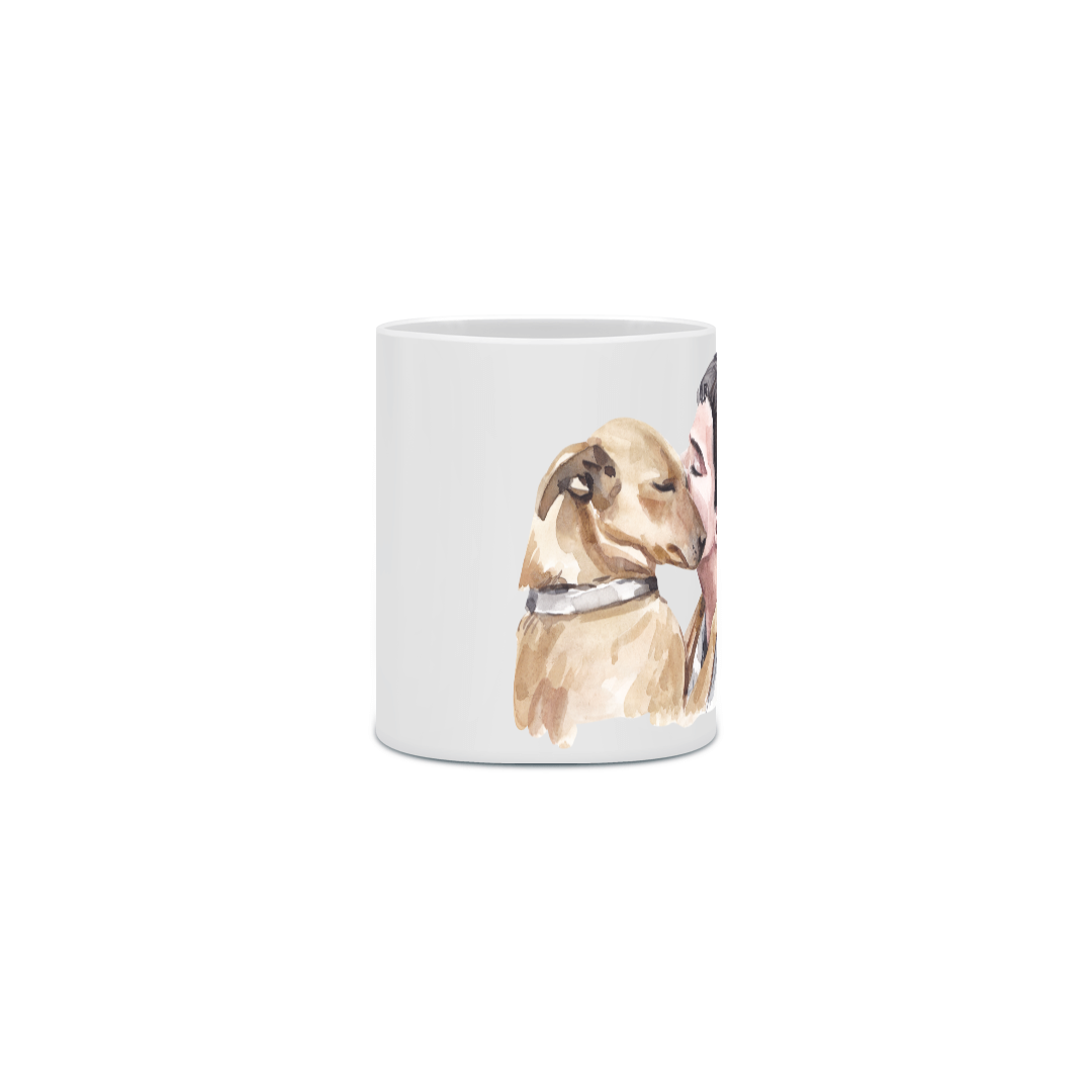 Caneca - #Usegarra