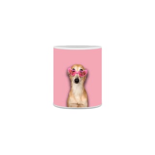 Caneca Rosa - #Usegarra