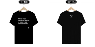 T-Shirt Prime - Frases de cachorro