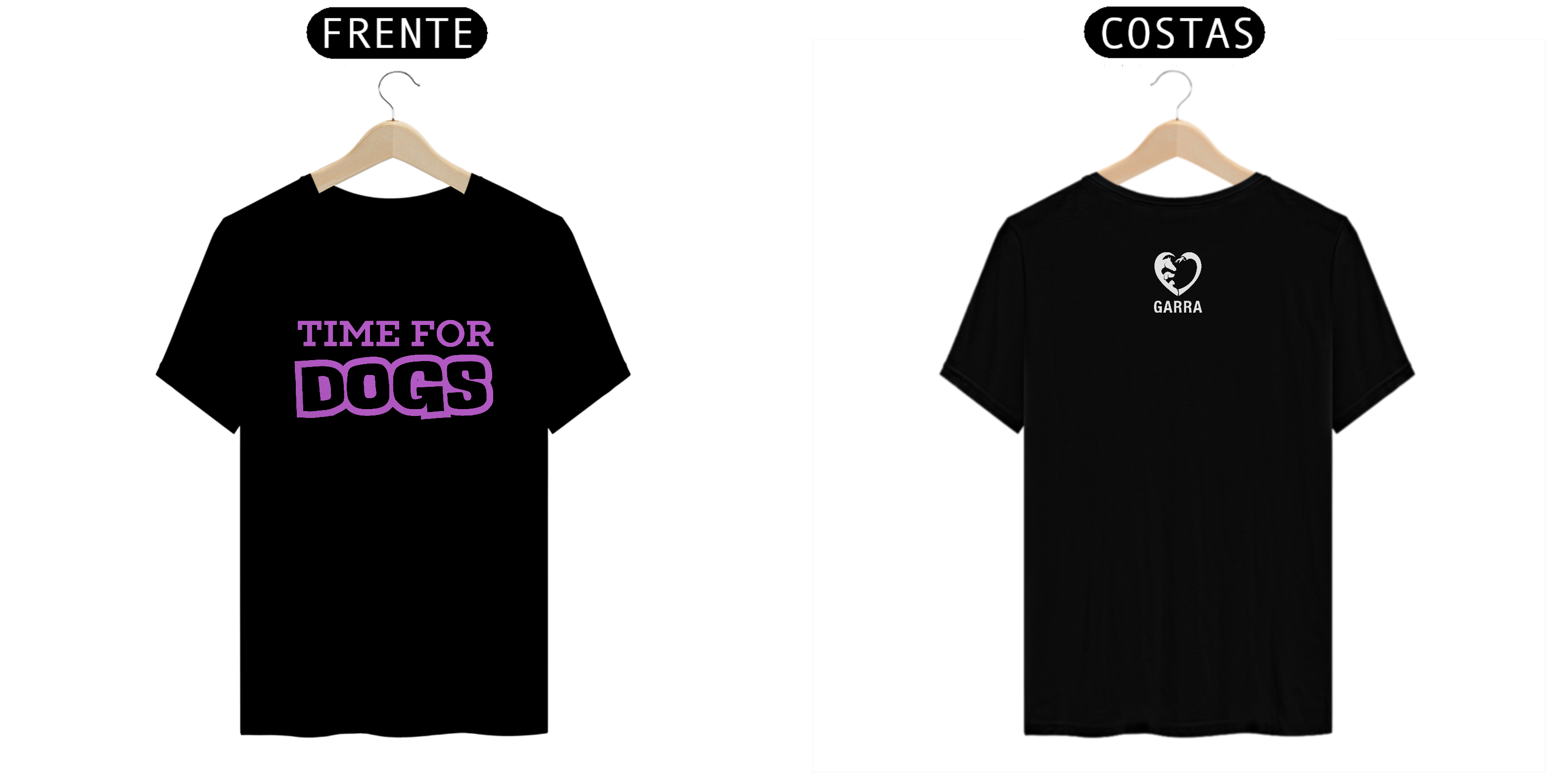 T-Shirt Prime - Time for Dogs