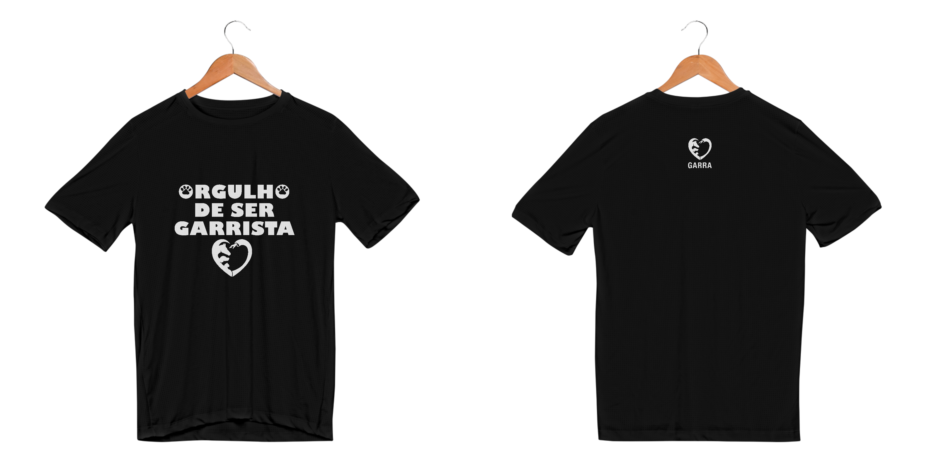 Nome do produto: Orgulho Garrista Estampa Branca em Dry Fig