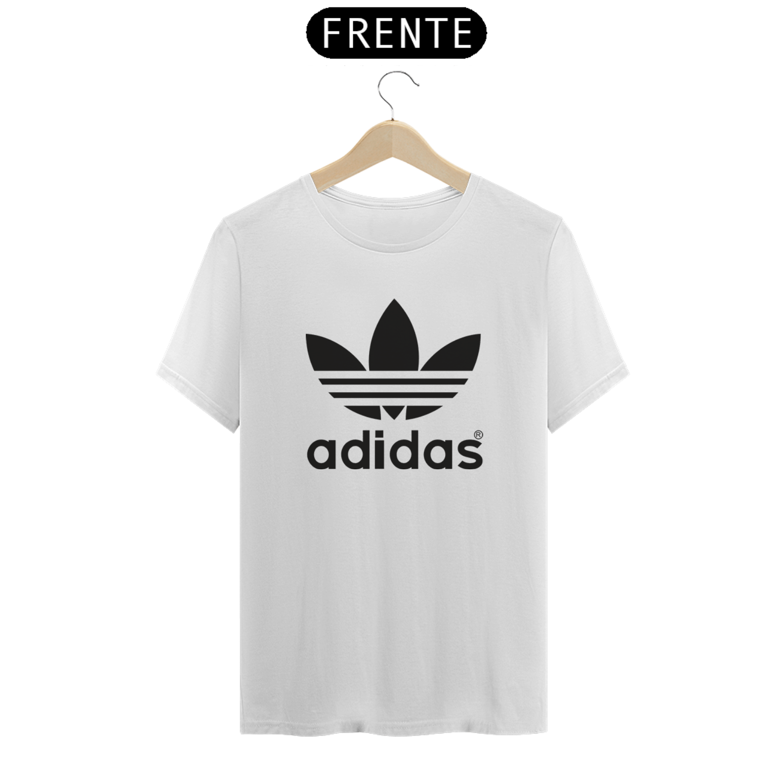 Nome do produto: Camiseta adidas 