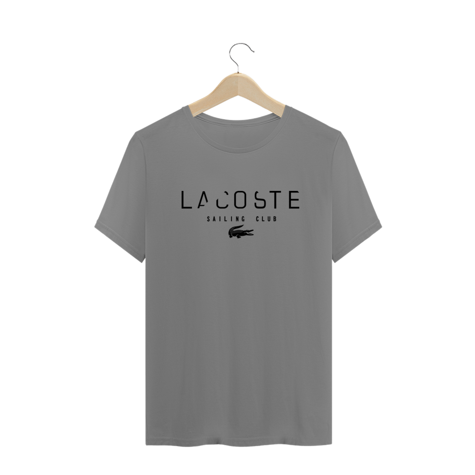 Nome do produto: Camiseta lacoste club