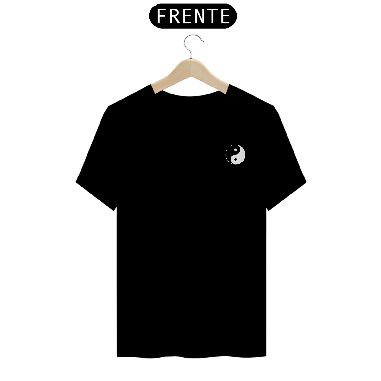 Nome do produto: Camisa Yin Yang
