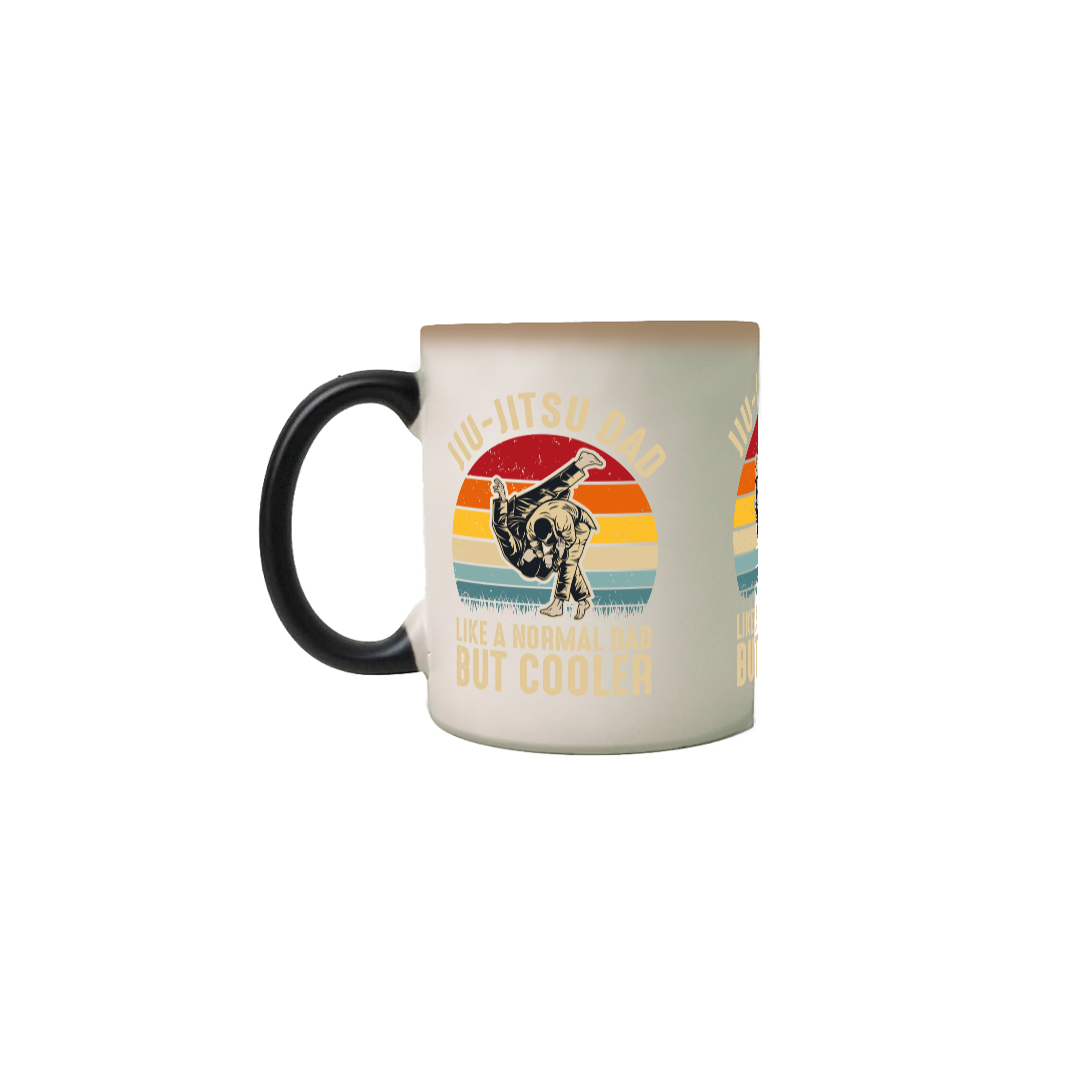 Nome do produto: Caneca BUT BJJ