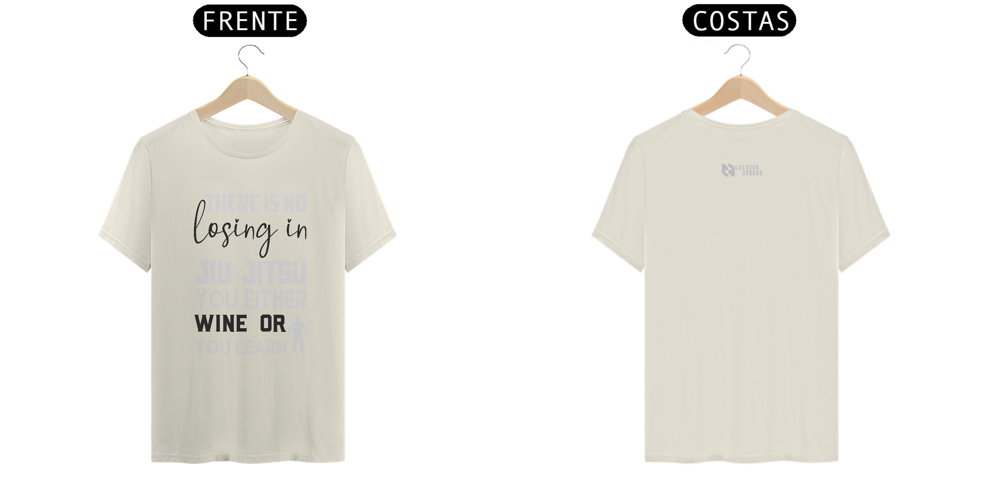 Nome do produto: Camisetas YOU  BJJ