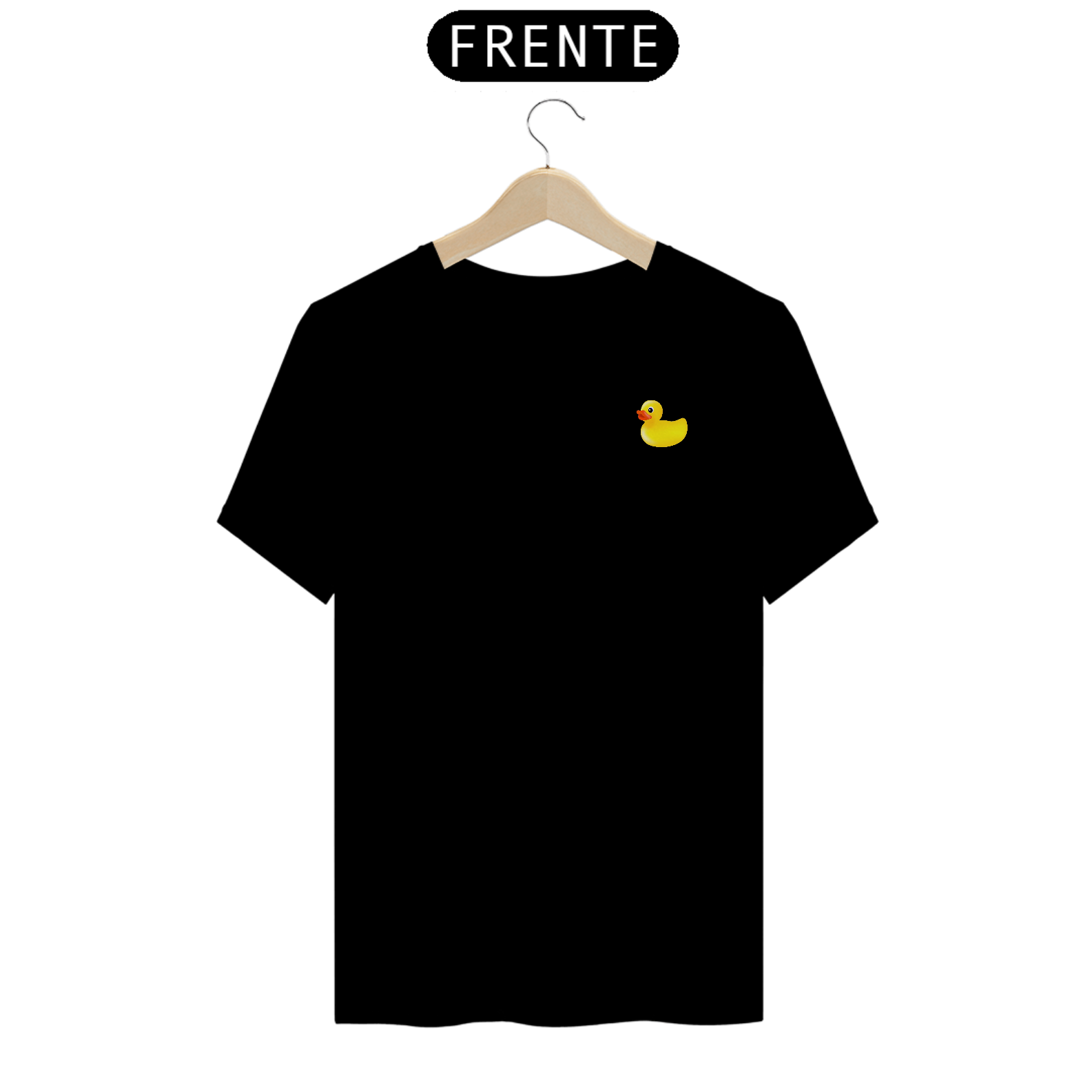 Nome do produto: Camisa Pato de Borracha