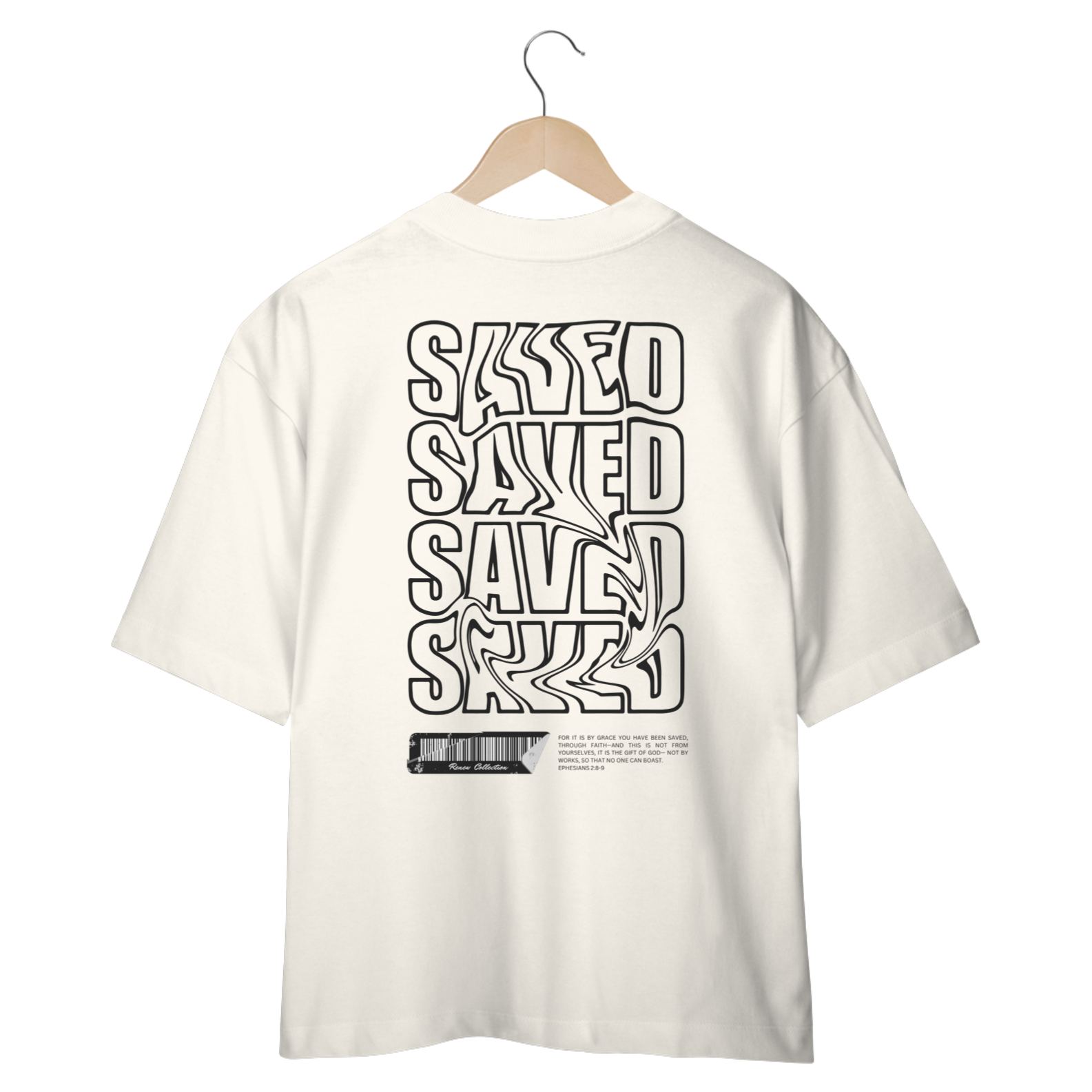 Nome do produto: Oversized  Saved / Clara