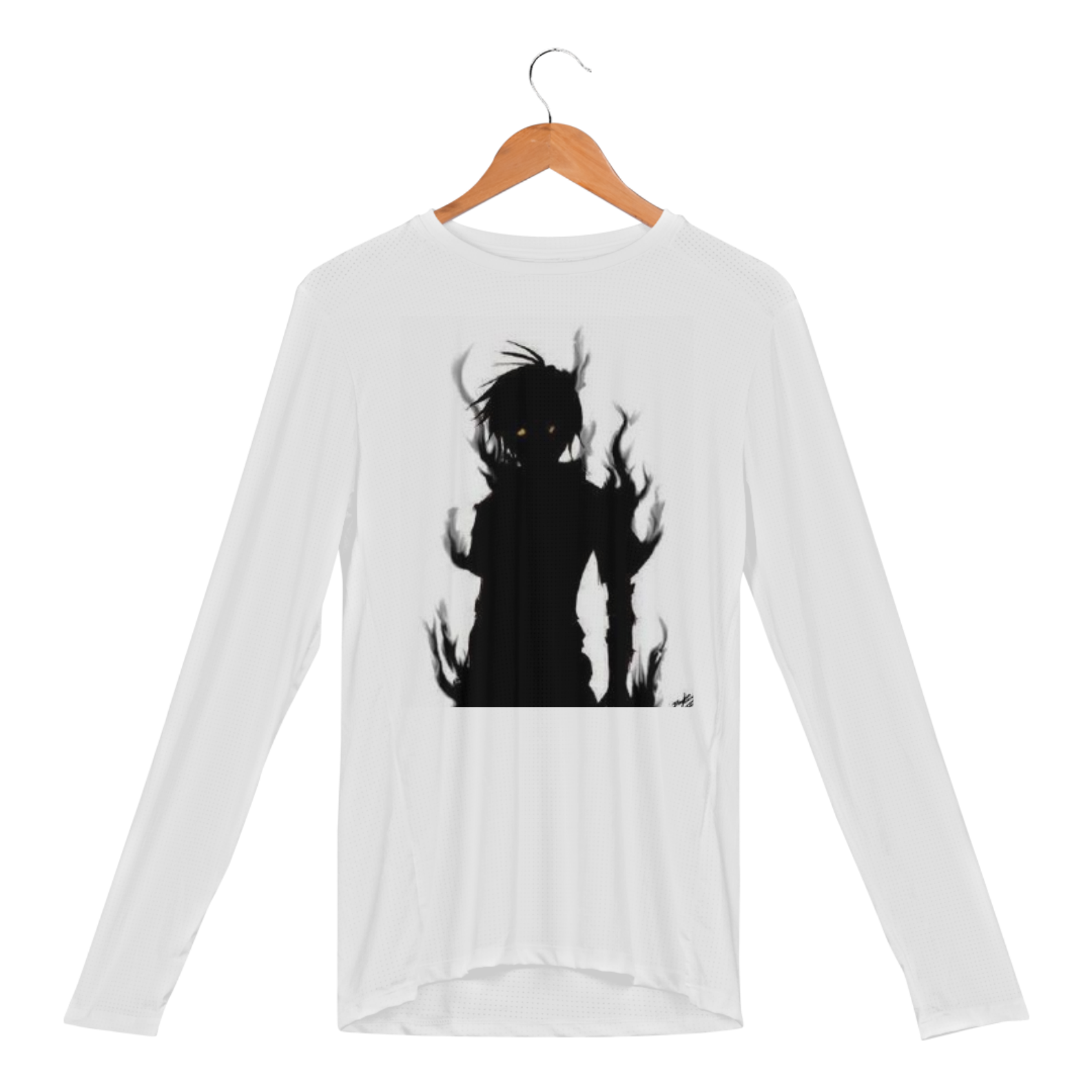 Nome do produto: Camisa Manga Comprida-Anime