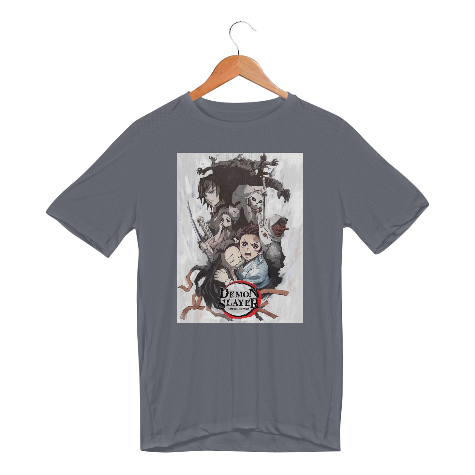 Nome do produto: Camisata Demon Slayer
