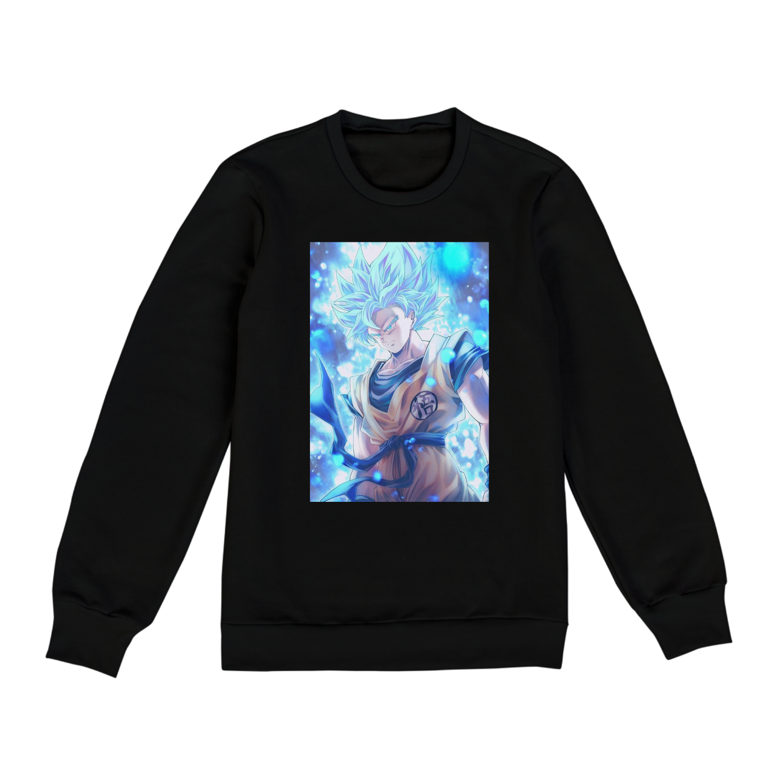 Nome do produto: Moletom Goku