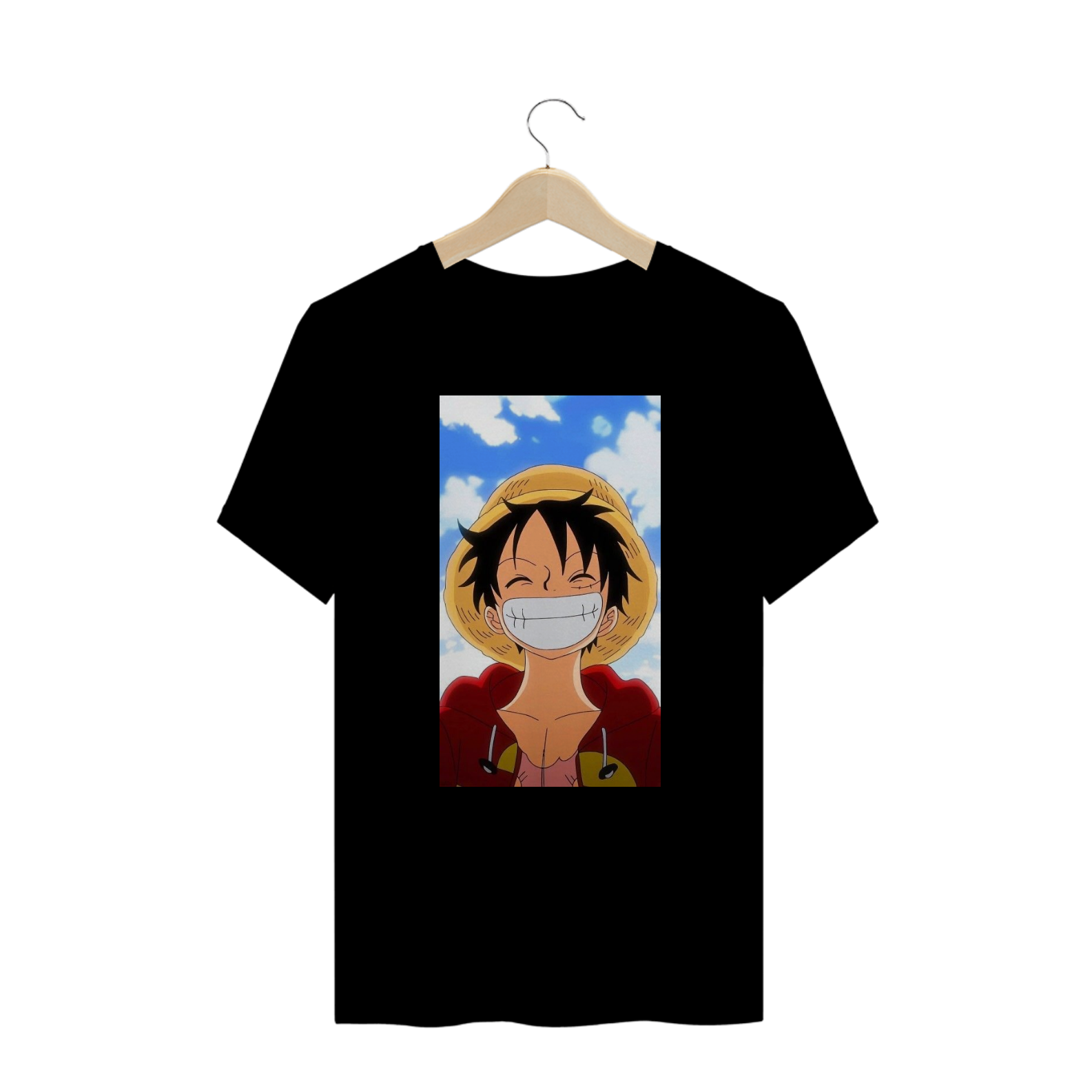 Nome do produto: Camisa unissex