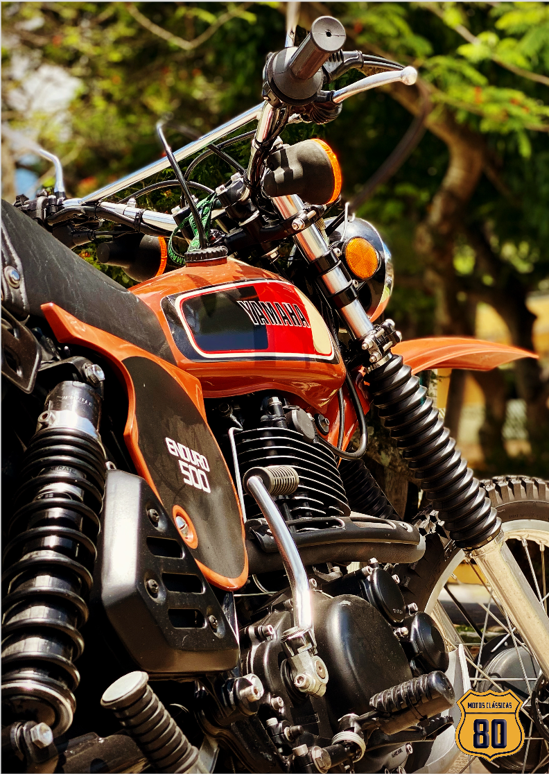 Nome do produto: Poster XT 500