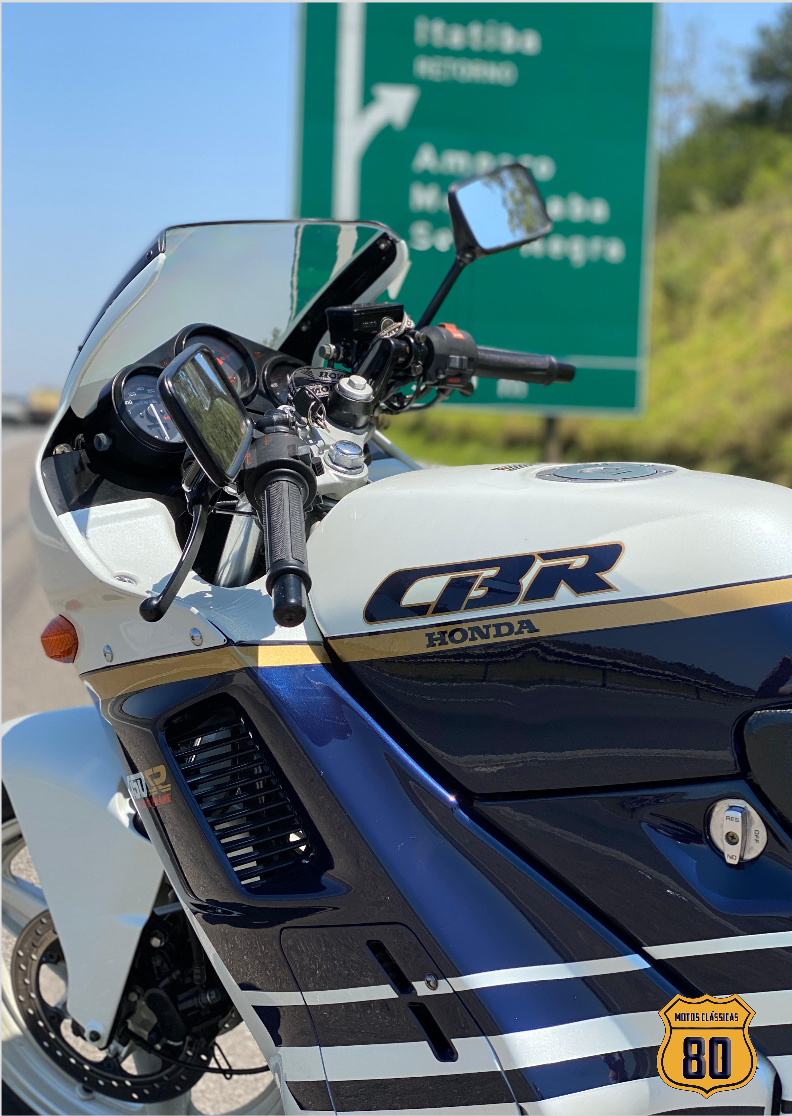 Nome do produto: Poster CBR 450SR