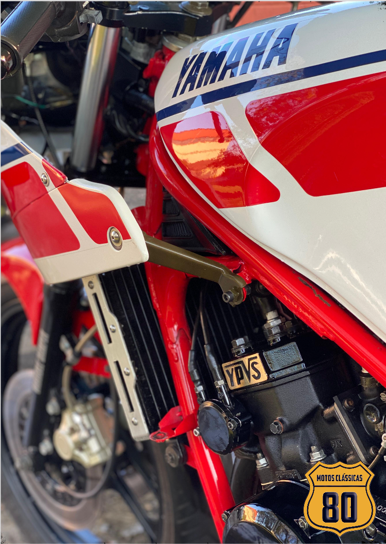 Nome do produto: Poster RD 350LC YPVS