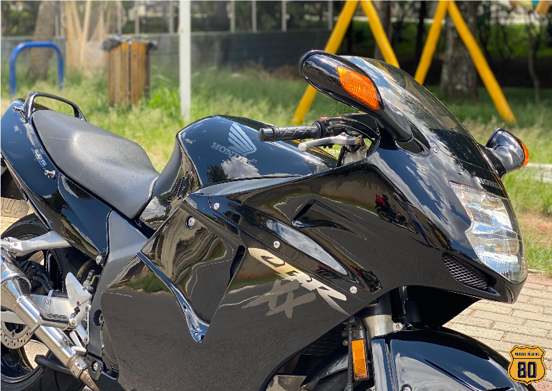 Nome do produto: Poster CBR 1100XX SuperBlackBird