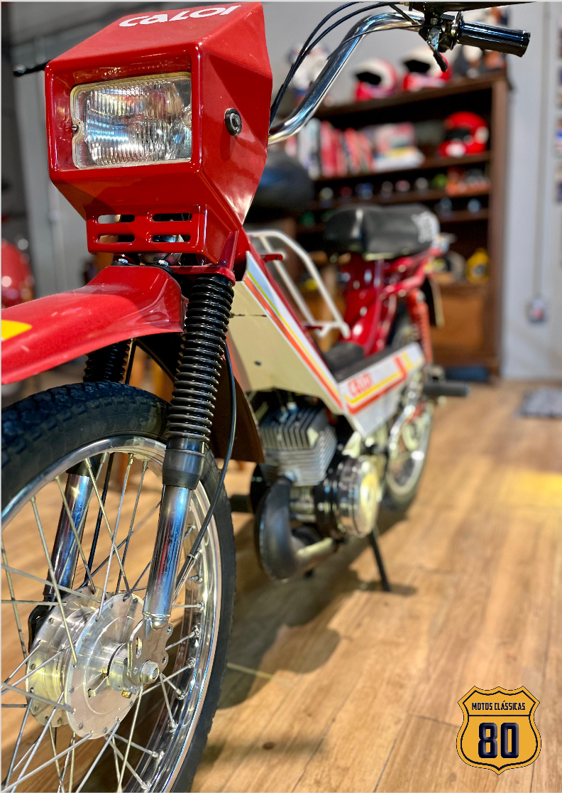 Nome do produto: Poster Mobylette XR 50