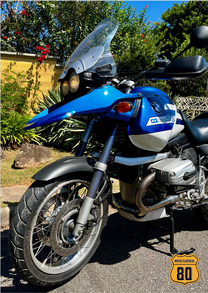 Nome do produto: Poster BMW R 1150GS