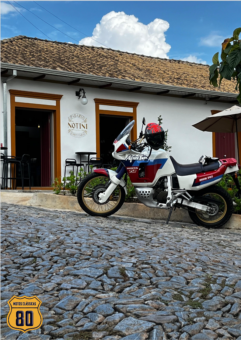 Nome do produto: Poster Africa Twin 750