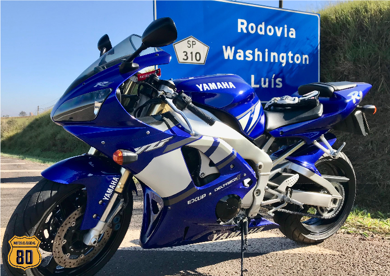 Nome do produto: Poster YZF R1