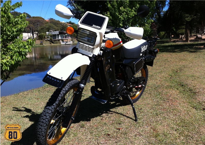 Nome do produto: Poster Agrale Dakar 30.0