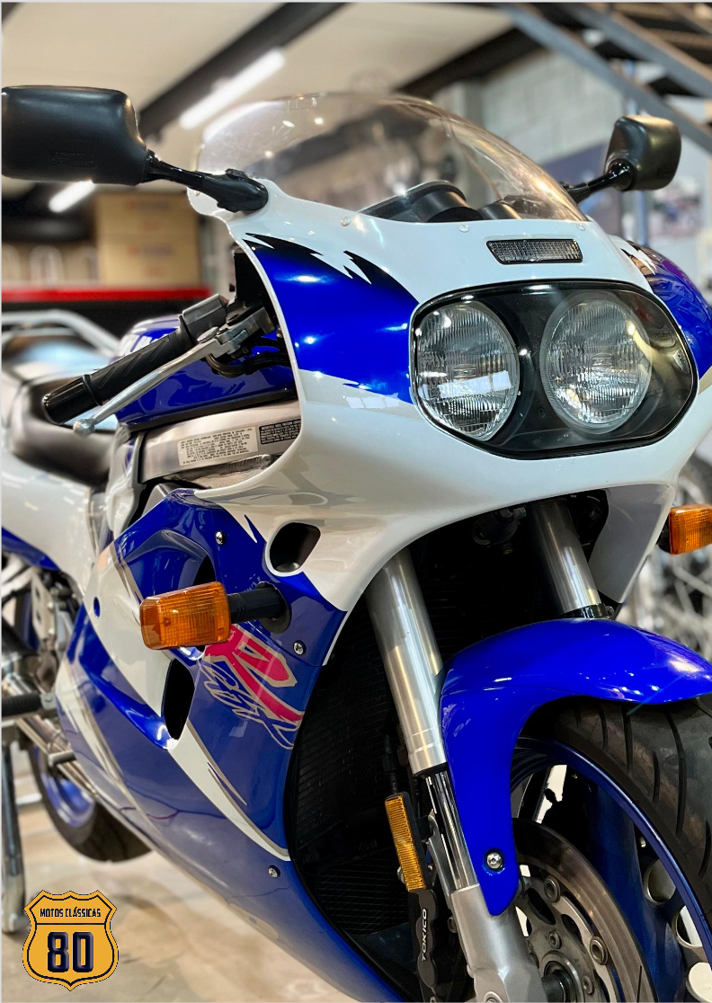 Nome do produto: Poster GSXR 1100W