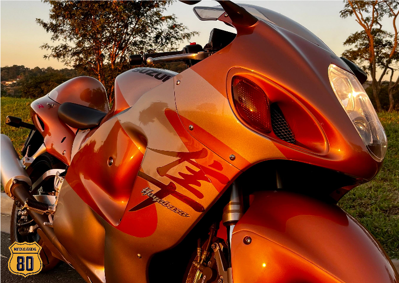 Nome do produto: Poster Hayabusa