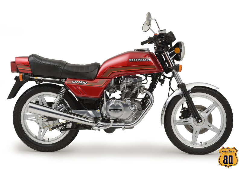 Nome do produto: Poster CB 400