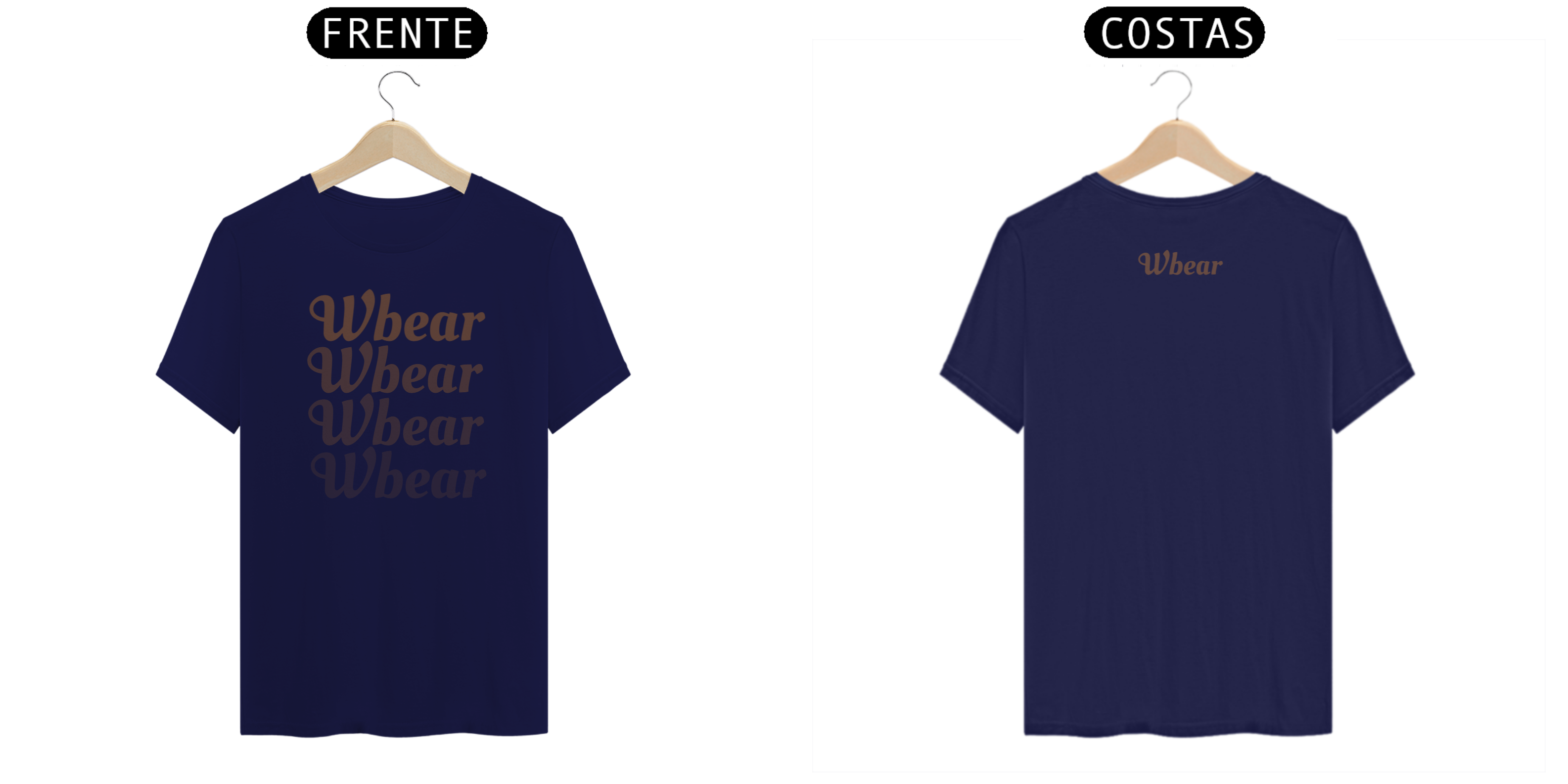 Nome do produto: T-shirt Wbear Collection