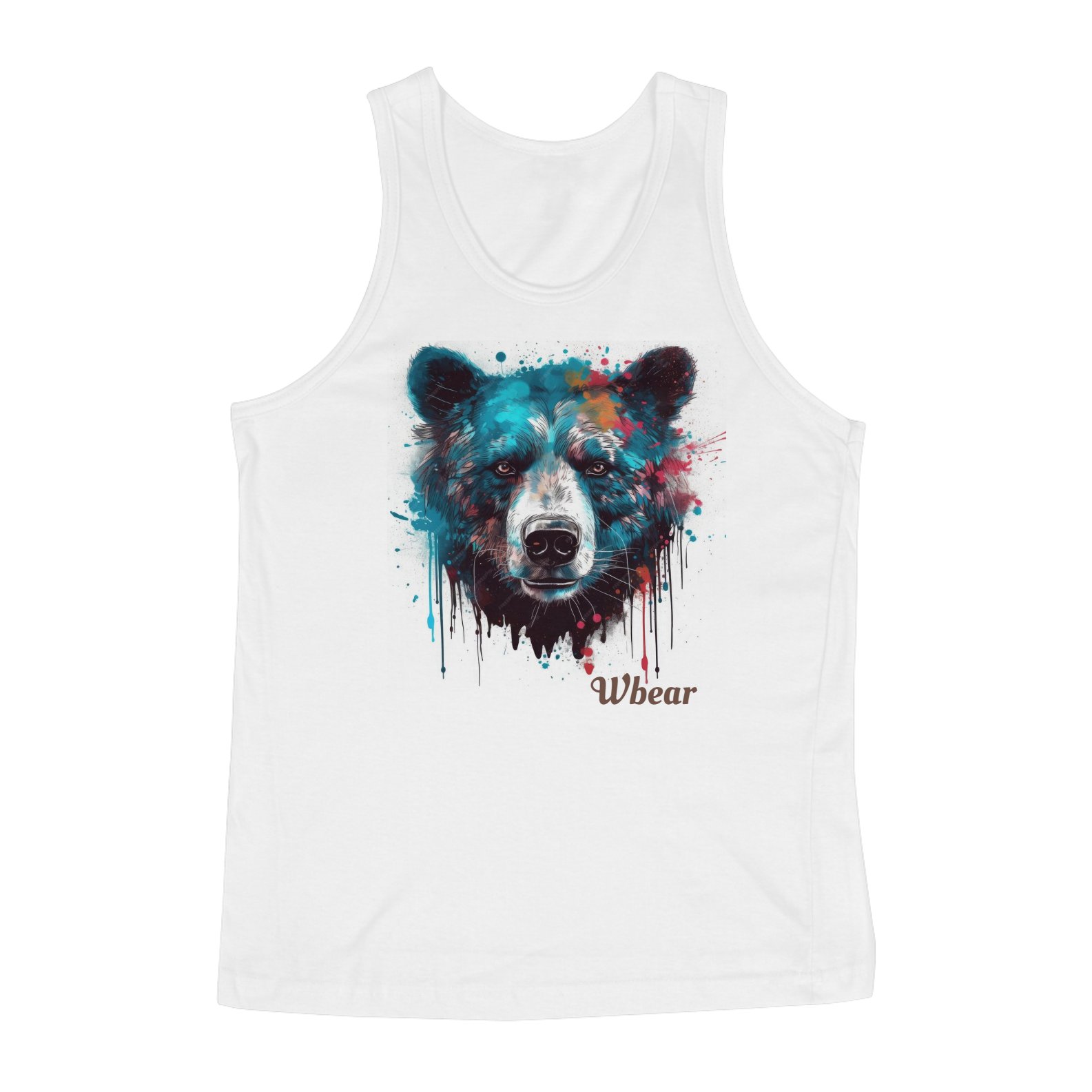 Nome do produto: Regata Wbear Collection