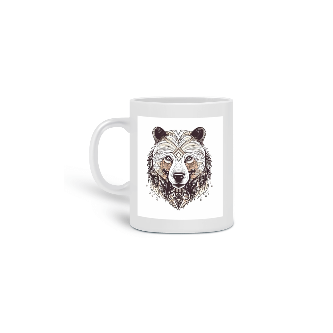 Nome do produto: Caneca Wbear Collection