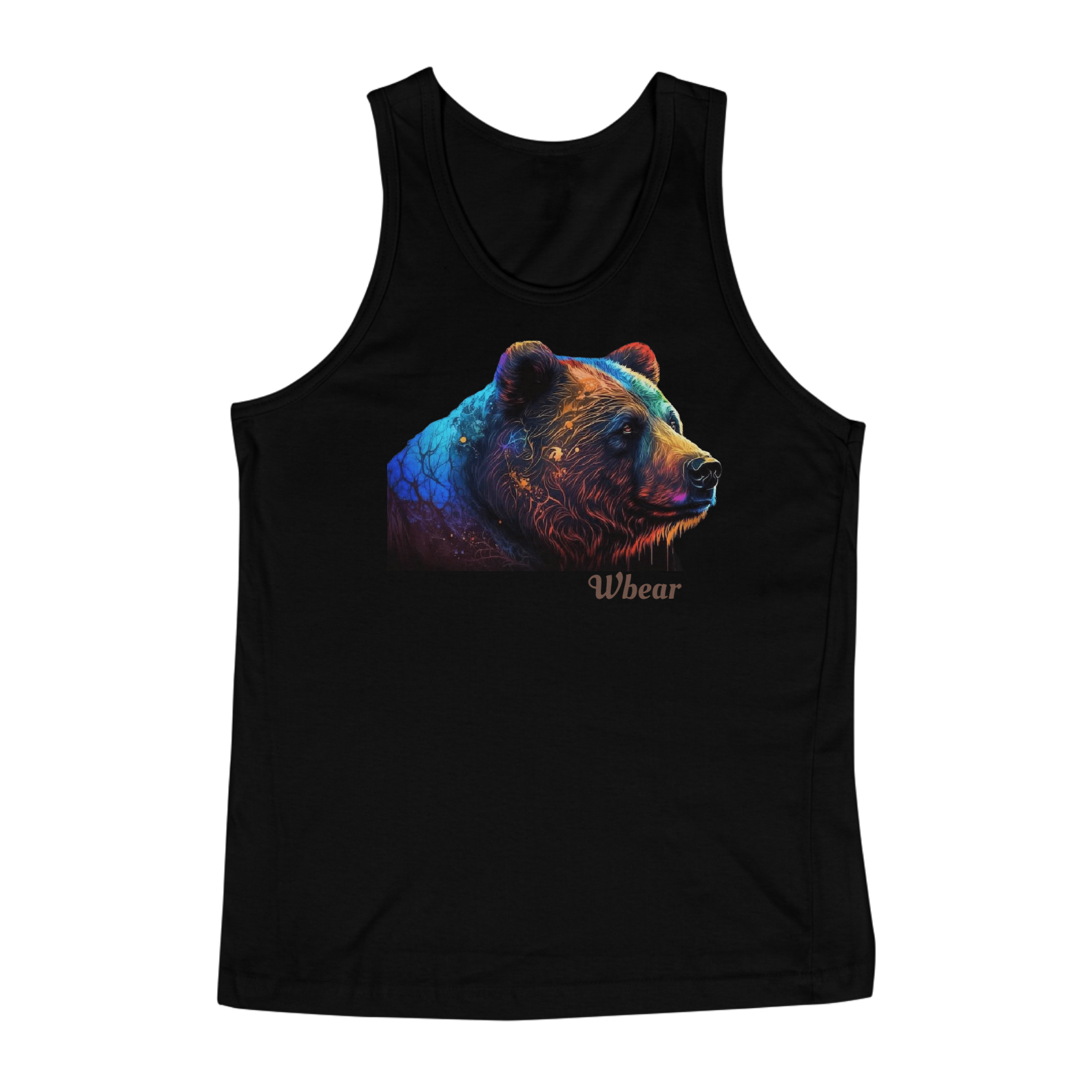 Nome do produto: Regata Classic Wbear Collection