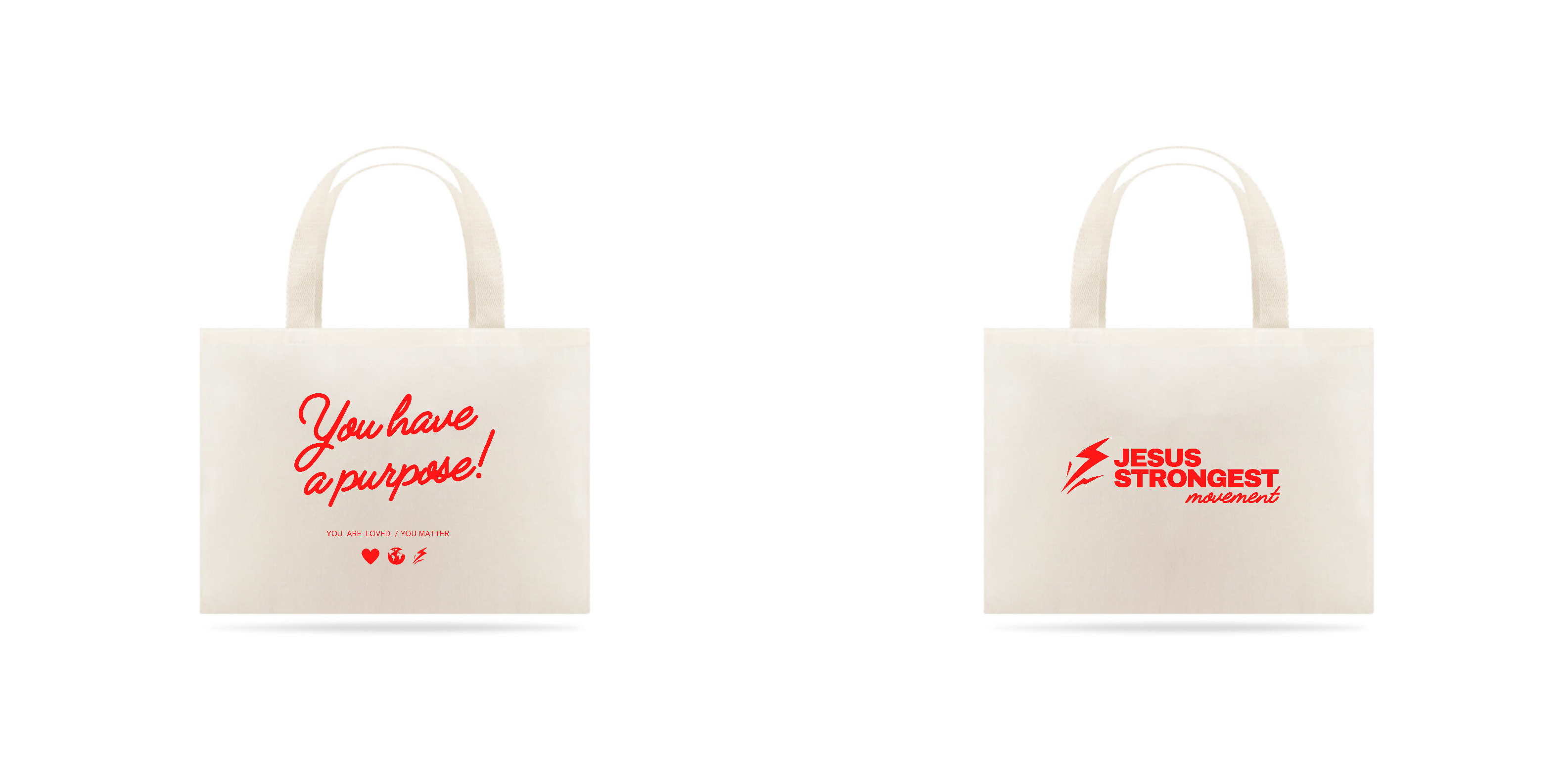 Nome do produto: Purpose - Ecobag